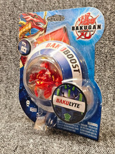 Bakugan Pyrus traslucido VIPER