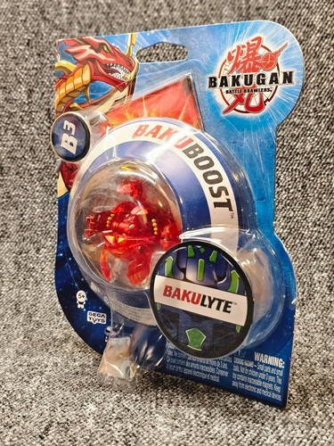 Bakugan translucent pyrus - bakugan,