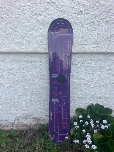 Vintage burton jeff brushie - burton,