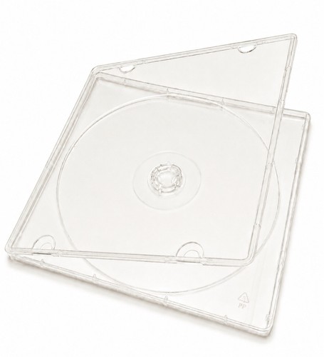 Custodia dvd sottile 2 mm - dvd, 5,2