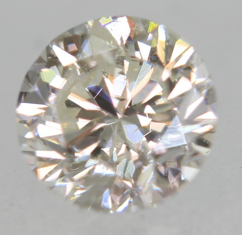 Diamante naturale sciolto - naturale, 0.51