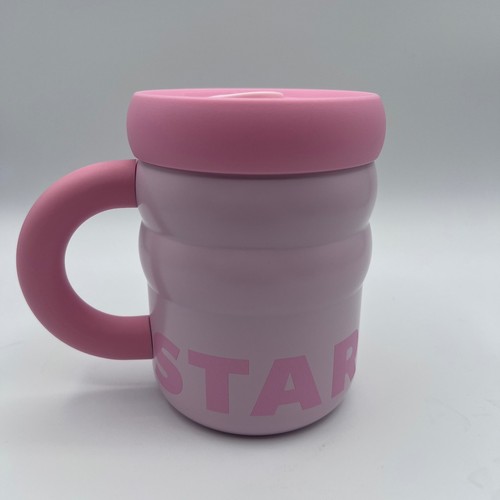 Tazza starbucks rosa drink - rosa,