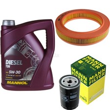 Mann filter pacchetto - mann-filter,