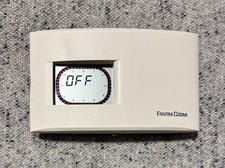 Crono termostato programmabile Settimanale/giornaliero Fantini Cosmi C76