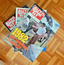 Autosprint - Annate Complete - Motorismo e Automobilismo Sportivo - Vedi Sconti