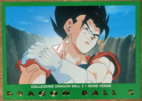 Dragon ball serie verde - dragon,