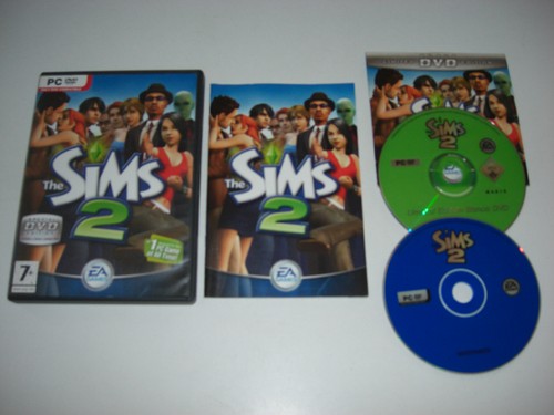 The sims special edition pc - the,