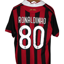 Ronaldinho milan maglia - ronaldinho,