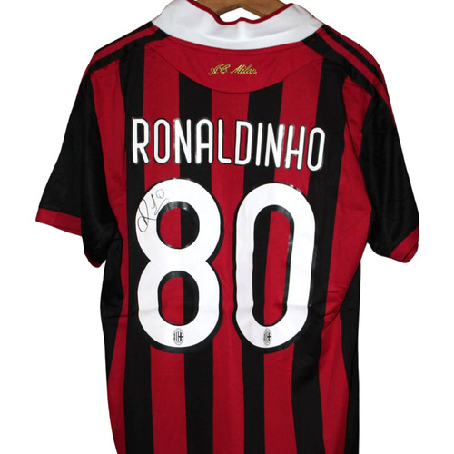 Ronaldinho milan maglia - ronaldinho,