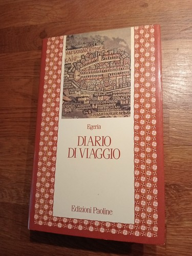 Diario viaggio egeria ed - viaggio,