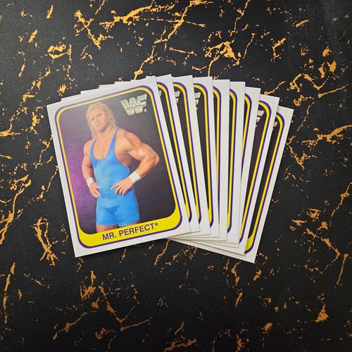 Merlin trading card - trading, wwf