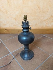 Abat jour vintage Peltro