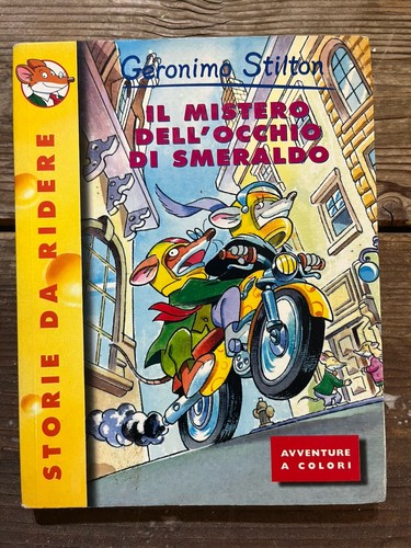 Storie ridere geronimo - storie,