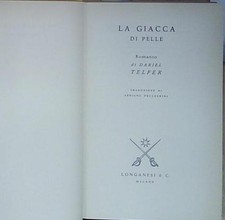 Telfer dariel - LA GIACCA DI