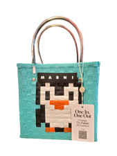 Borsa Marni in plastica