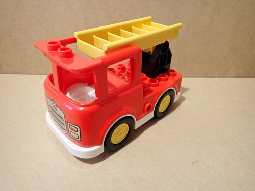 Lego duplo motore dei - dei, pompieri