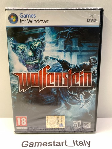 Wolfenstein computer - -,