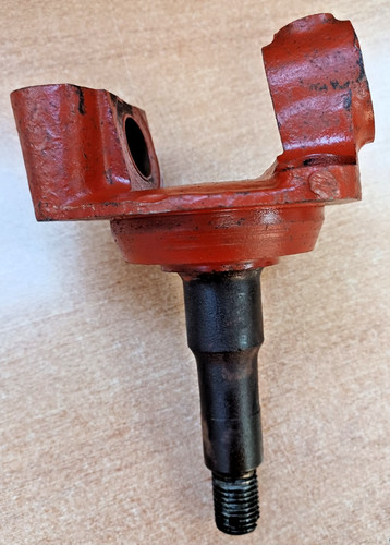 Asse stub anteriore originale - asse,