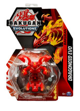 BAKUGAN EVOLUTIONS DRAGONOID