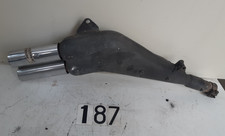 187 terminale scarico honda - 187,