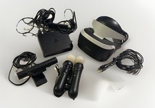 Sony PS4 Virtual Reality VR