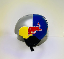 Casco FATTO A MANO - Sci