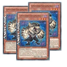 3x LUPOGUERRA FANTASMATRUCCO