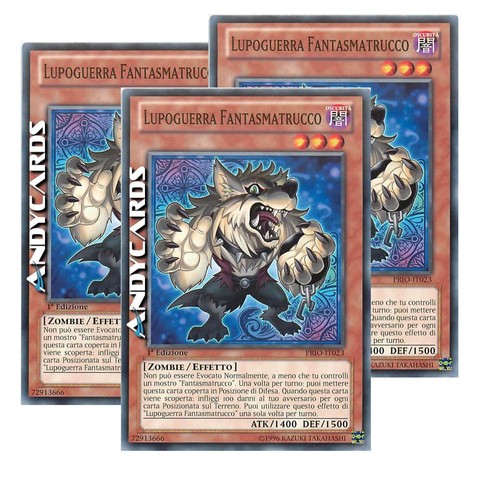 Lupoguerra fantasmatrucco - lupoguerra,