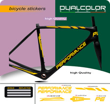 Set adesivi telaio bici mtb - set,