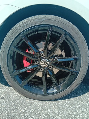 Cerchi golf 18 usati - cerchi, r