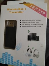 Yet-TX9 Trasmettitore musicale