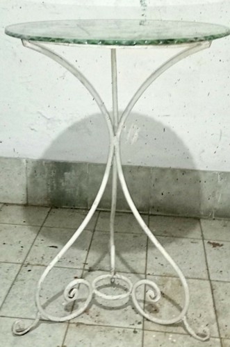 Tavolino ferro pieno - ferro,