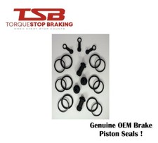 Kit guarnizioni pistone pinza