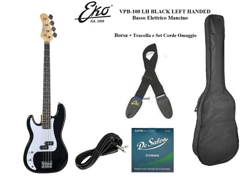Eko vpb100 black left - vpb100, lh