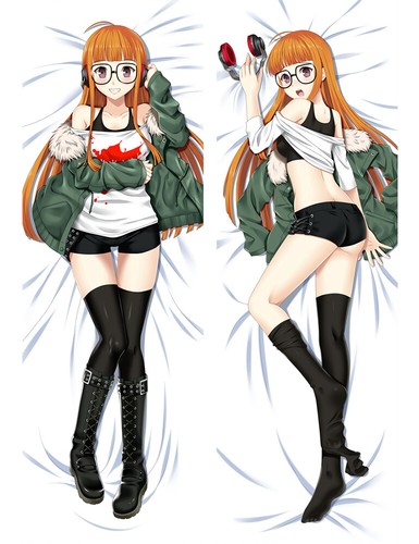 Anime persona futaba - 5, sakura