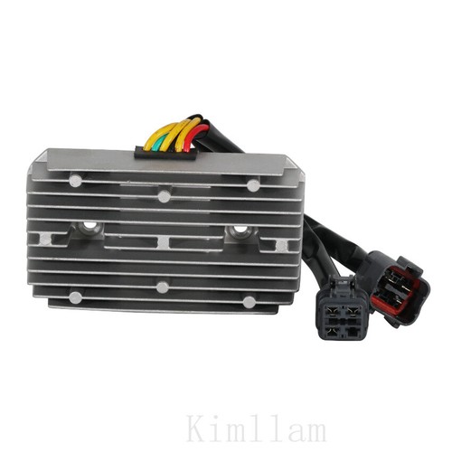 Regolatore raddrizzatore per - raddrizzatore,