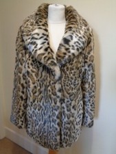 GIACCA PELLICCIA SINTETICA