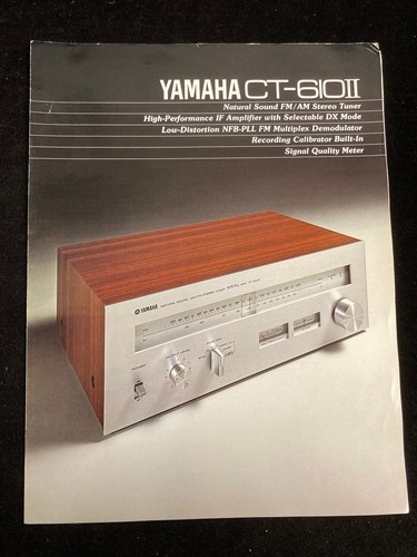Sintonizzatore stereo yamaha - sintonizzatore,