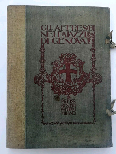 Orlando grosso gli - orlando, affreschi