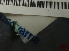 Vite azzeratore Nuovo