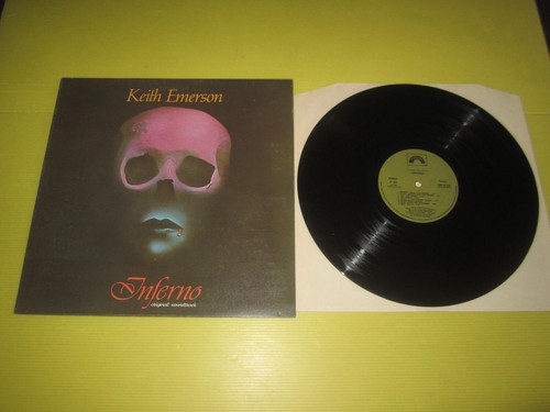 Keith emerson inferno - keith,