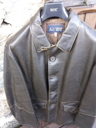 Giacca uomo pelle - giacca,