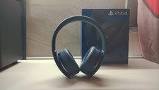Gold Wireless Headset – 500M Limited Edition - PS5/PS4/PC - Bluetooth