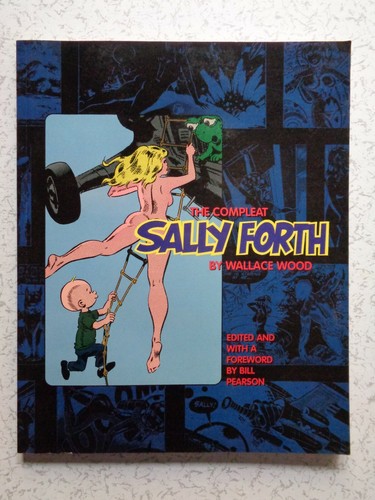 The compleat sally - sally, forth