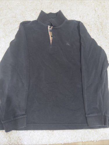 Polo uomo burberry manica - uomo,
