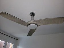 lampadario con telecomando a