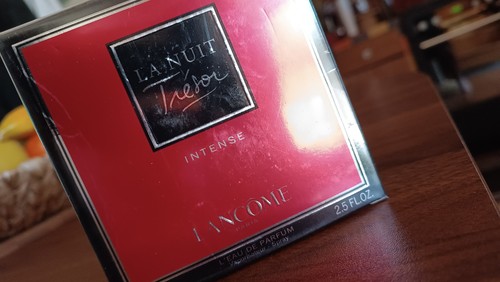 Eau parfum intense - de,