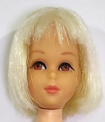 Vintage barbie francie 1970 - vintage,
