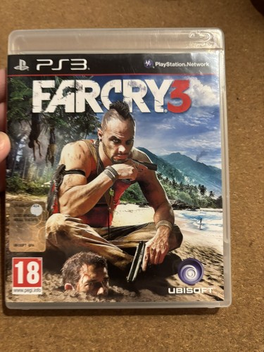 Far cry ps3 pal italiano - cry,