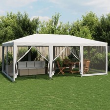 Tenda per feste con 10 pareti